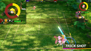 Screenshot de Mario Tennis Aces