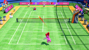 Screenshot de Mario Tennis Aces