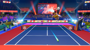 Screenshot de Mario Tennis Aces