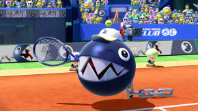 Screenshot de Mario Tennis Aces