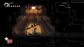 Screenshot de Mark of the Ninja: Remastered