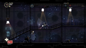 Screenshot de Mark of the Ninja: Remastered