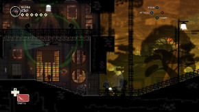 Screenshot de Mark of the Ninja: Remastered
