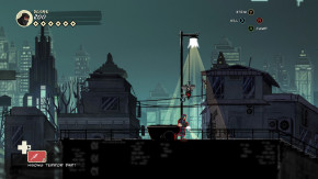 Screenshot de Mark of the Ninja: Remastered