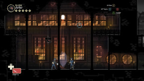 Screenshot de Mark of the Ninja: Remastered