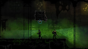 Screenshot de Mark of the Ninja: Remastered