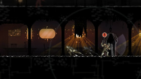 Screenshot de Mark of the Ninja: Remastered