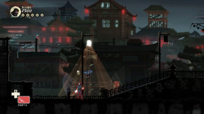 Screenshot de Mark of the Ninja