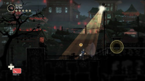 Screenshot de Mark of the Ninja