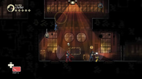 Screenshot de Mark of the Ninja