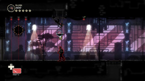 Screenshot de Mark of the Ninja