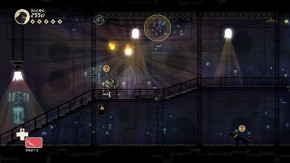 Screenshot de Mark of the Ninja