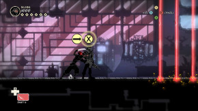 Screenshot de Mark of the Ninja