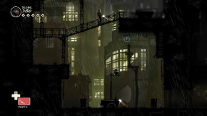 Screenshot de Mark of the Ninja