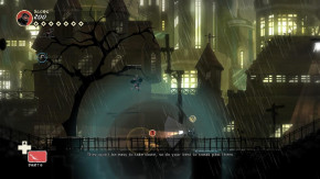 Screenshot de Mark of the Ninja