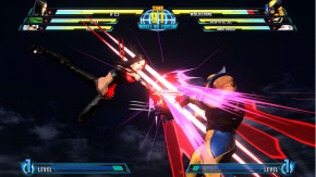 Screenshot de Marvel vs. Capcom 3: Fate of Two Worlds