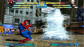Screenshot de Marvel vs. Capcom 3: Fate of Two Worlds