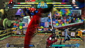 Screenshot de Marvel vs. Capcom 3: Fate of Two Worlds