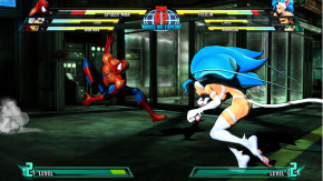 Screenshot de Marvel vs. Capcom 3: Fate of Two Worlds