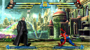 Screenshot de Marvel vs. Capcom 3: Fate of Two Worlds
