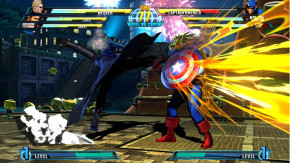 Screenshot de Marvel vs. Capcom 3: Fate of Two Worlds