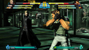 Screenshot de Marvel vs. Capcom 3: Fate of Two Worlds