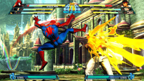Screenshot de Marvel vs. Capcom 3: Fate of Two Worlds