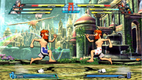 Screenshot de Marvel vs. Capcom 3: Fate of Two Worlds