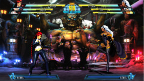 Screenshot de Marvel vs. Capcom 3: Fate of Two Worlds
