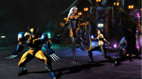 Screenshot de Marvel vs. Capcom 3: Fate of Two Worlds