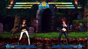 Screenshot de Marvel vs. Capcom 3: Fate of Two Worlds