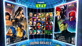 Screenshot de Marvel vs. Capcom 3: Fate of Two Worlds