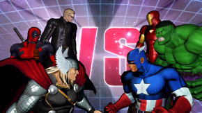 Screenshot de Marvel vs. Capcom 3: Fate of Two Worlds