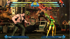 Screenshot de Marvel vs. Capcom 3: Fate of Two Worlds
