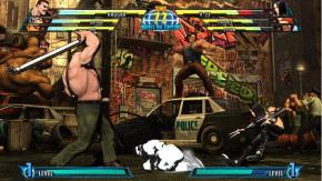 Screenshot de Marvel vs. Capcom 3: Fate of Two Worlds