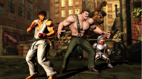 Screenshot de Marvel vs. Capcom 3: Fate of Two Worlds