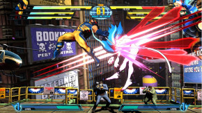 Screenshot de Marvel vs. Capcom 3: Fate of Two Worlds