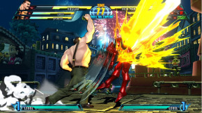 Screenshot de Marvel vs. Capcom 3: Fate of Two Worlds