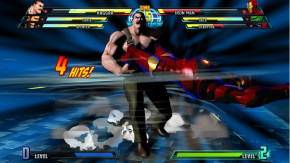 Screenshot de Marvel vs. Capcom 3: Fate of Two Worlds