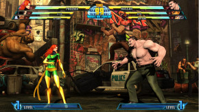 Screenshot de Marvel vs. Capcom 3: Fate of Two Worlds