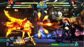 Screenshot de Marvel vs. Capcom 3: Fate of Two Worlds