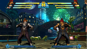 Screenshot de Marvel vs. Capcom 3: Fate of Two Worlds