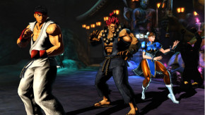 Screenshot de Marvel vs. Capcom 3: Fate of Two Worlds