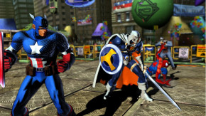 Screenshot de Marvel vs. Capcom 3: Fate of Two Worlds