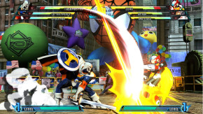 Screenshot de Marvel vs. Capcom 3: Fate of Two Worlds