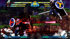 Screenshot de Marvel vs. Capcom 3: Fate of Two Worlds