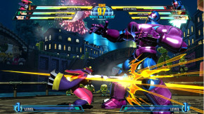 Screenshot de Marvel vs. Capcom 3: Fate of Two Worlds