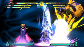 Screenshot de Marvel vs. Capcom 3: Fate of Two Worlds