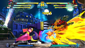 Screenshot de Marvel vs. Capcom 3: Fate of Two Worlds