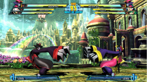 Screenshot de Marvel vs. Capcom 3: Fate of Two Worlds
